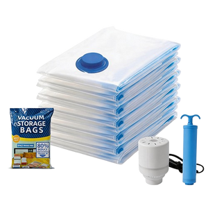 13PCS Vacuum Storage Bags SetΒ