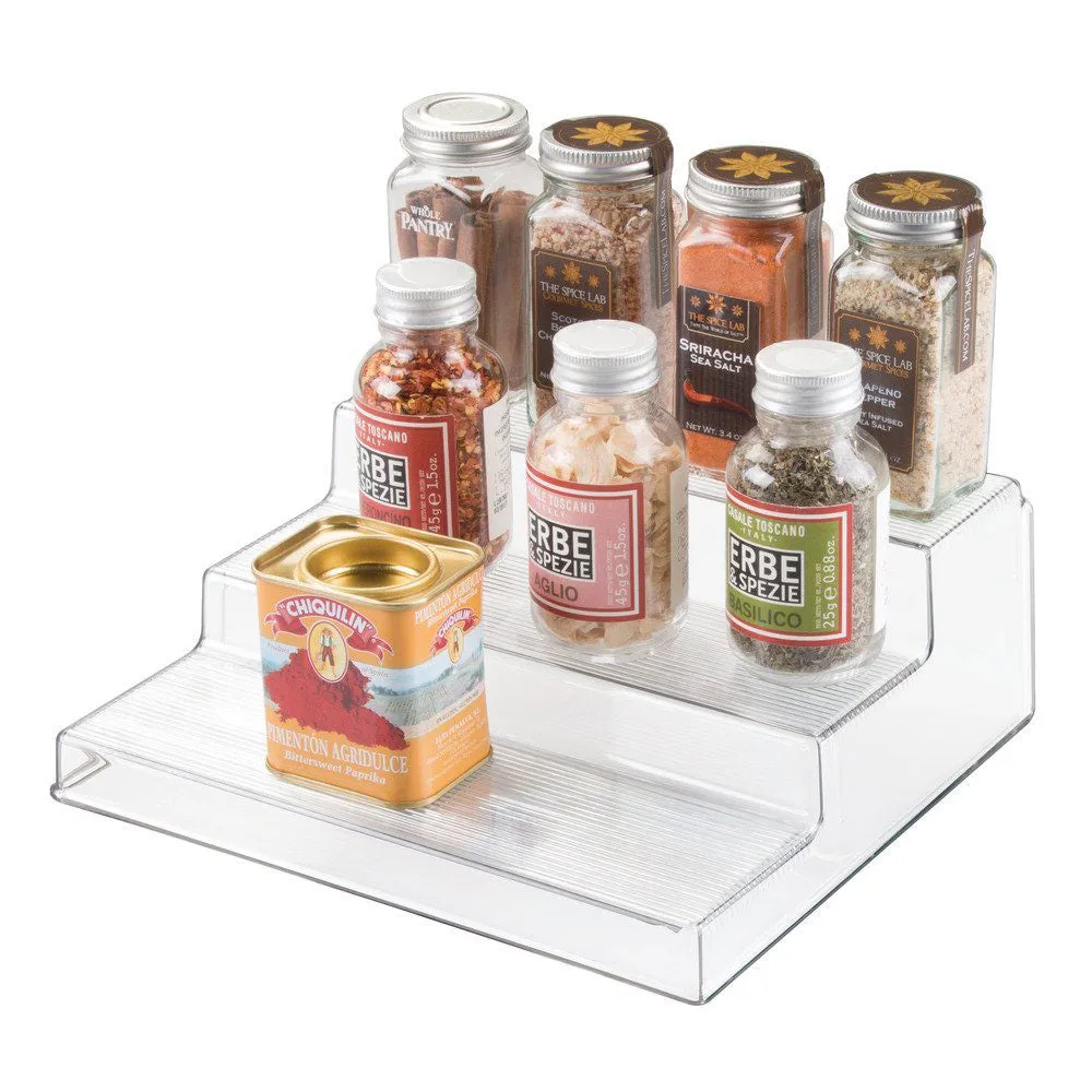 3-Tier Cabinet Organizer Shelf