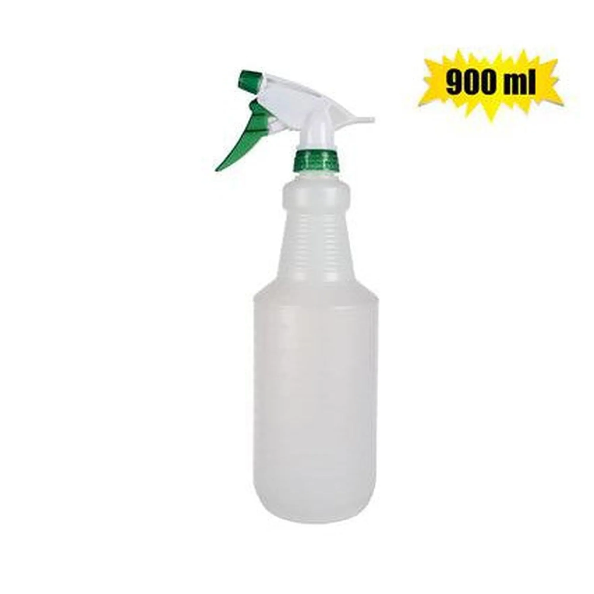 900ml Trigger Spray Bottle Transparent