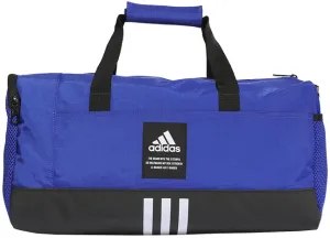 Adidas Accessories 4ATHLTS Duffel Bag Small Lucid Blue Black