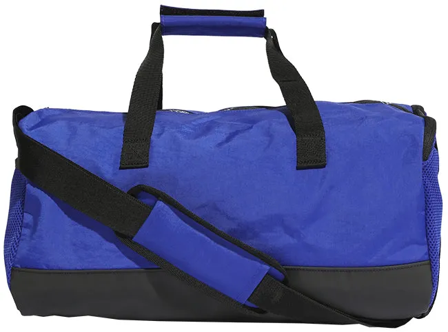 Adidas Accessories 4ATHLTS Duffel Bag Small Lucid Blue Black