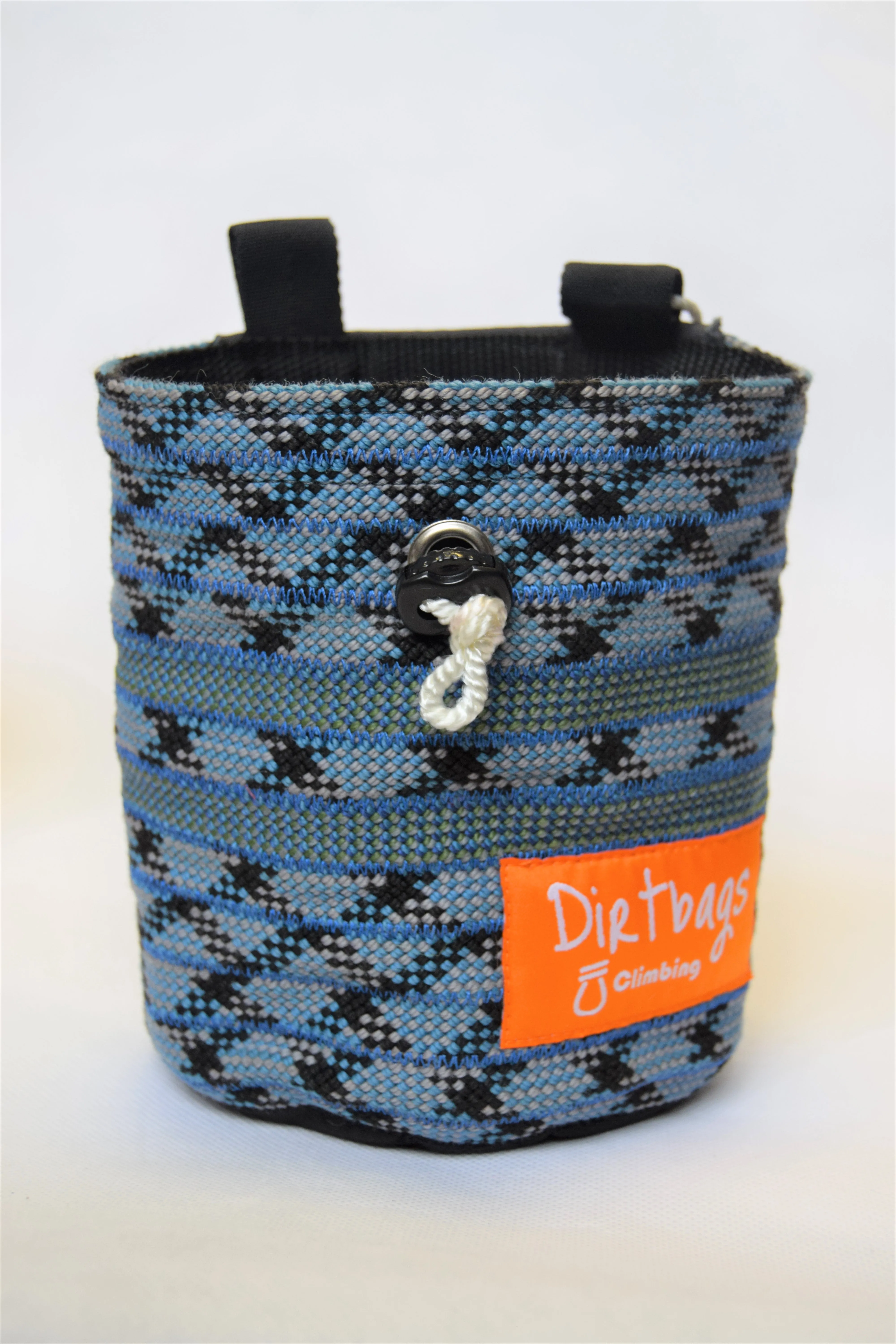 Arete Chalk Bag BLUE