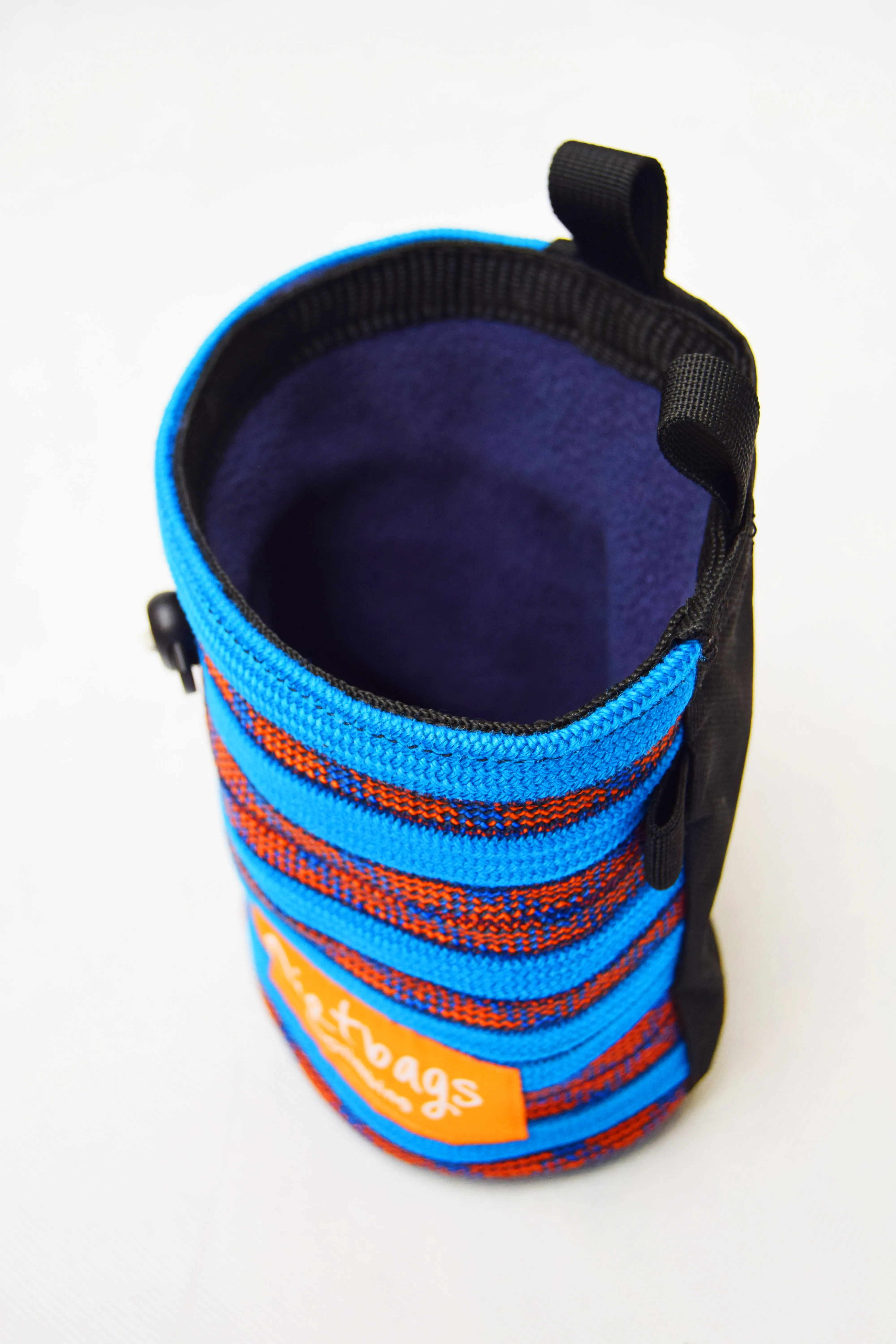 Arete Chalk Bag BLUE