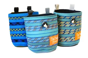 Arete Chalk Bag BLUE