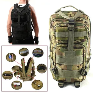 Army Tactical Backpack