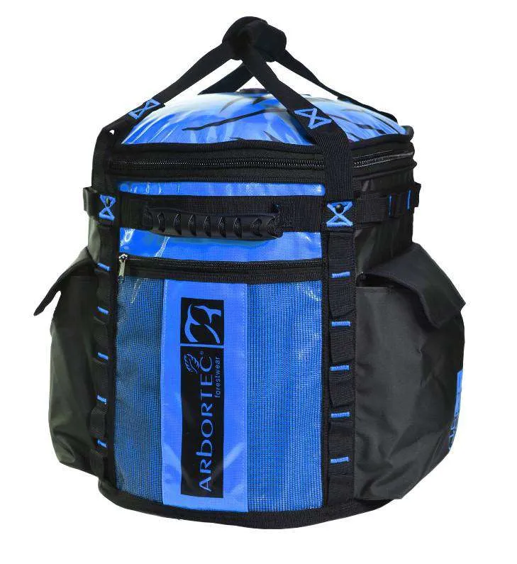 AT105 Cobra DryKit Rope Bag - Blue 35L