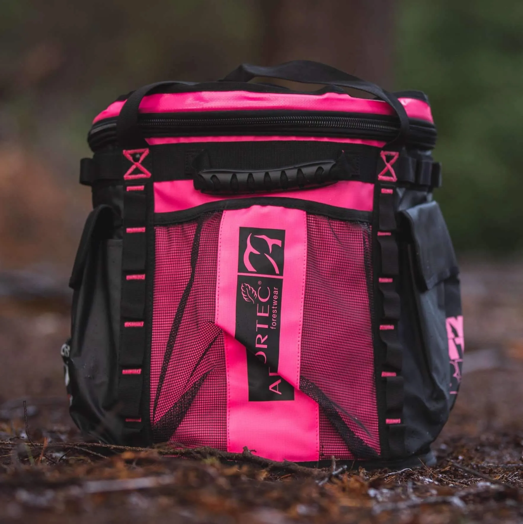 AT105 Cobra DryKit Rope Bag - Pink 35L