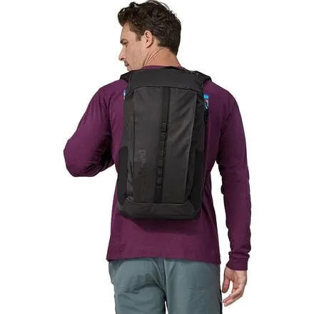 Backpack Black Hole 25 l Patagonia, black