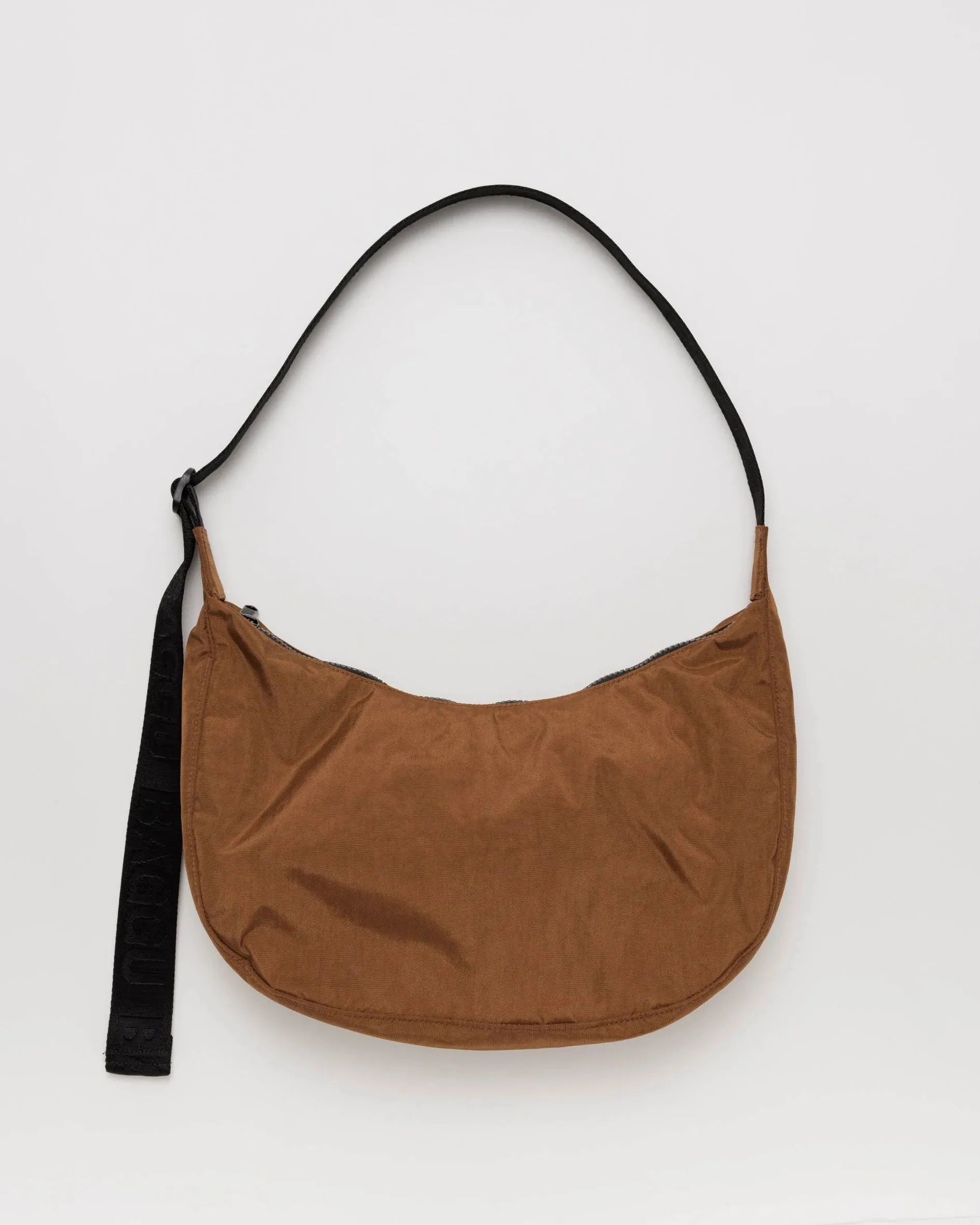 BAGGU Medium Nylon Crescent Bag