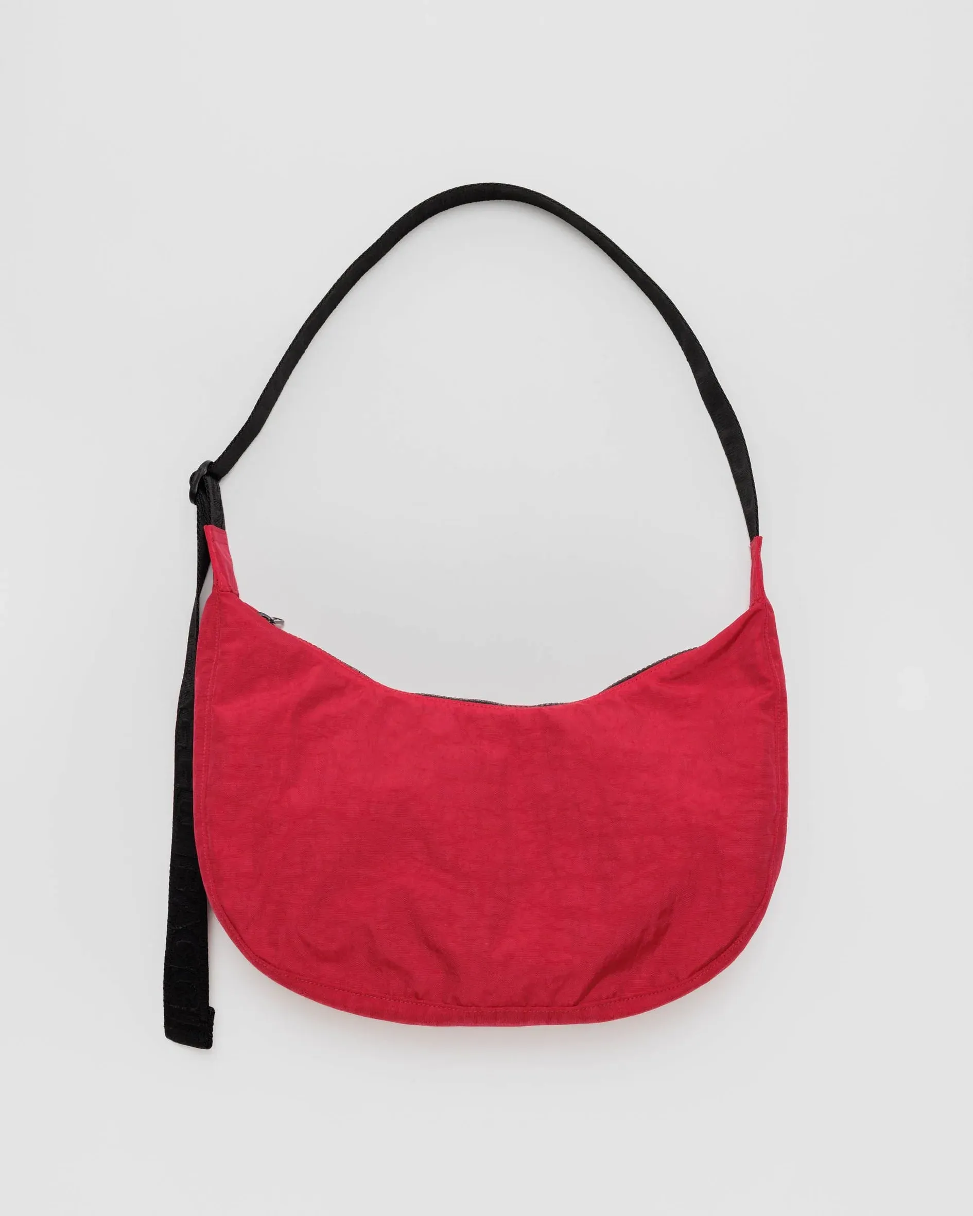 BAGGU Medium Nylon Crescent Bag