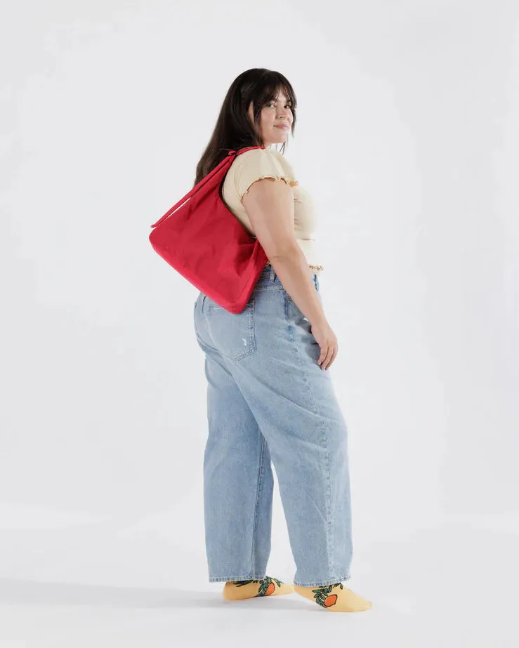 BAGGU Nylon Shoulder Bag