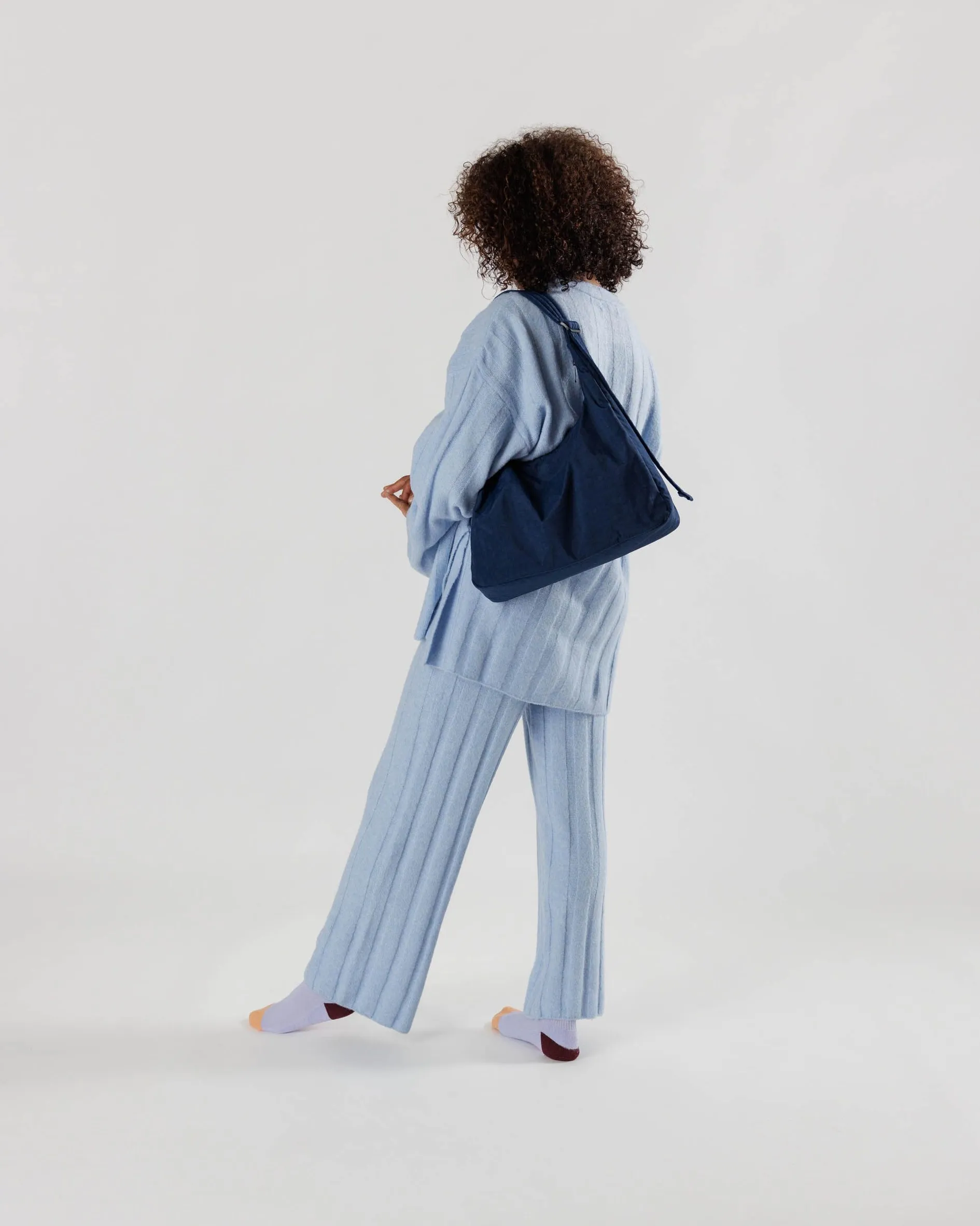 BAGGU Nylon Shoulder Bag