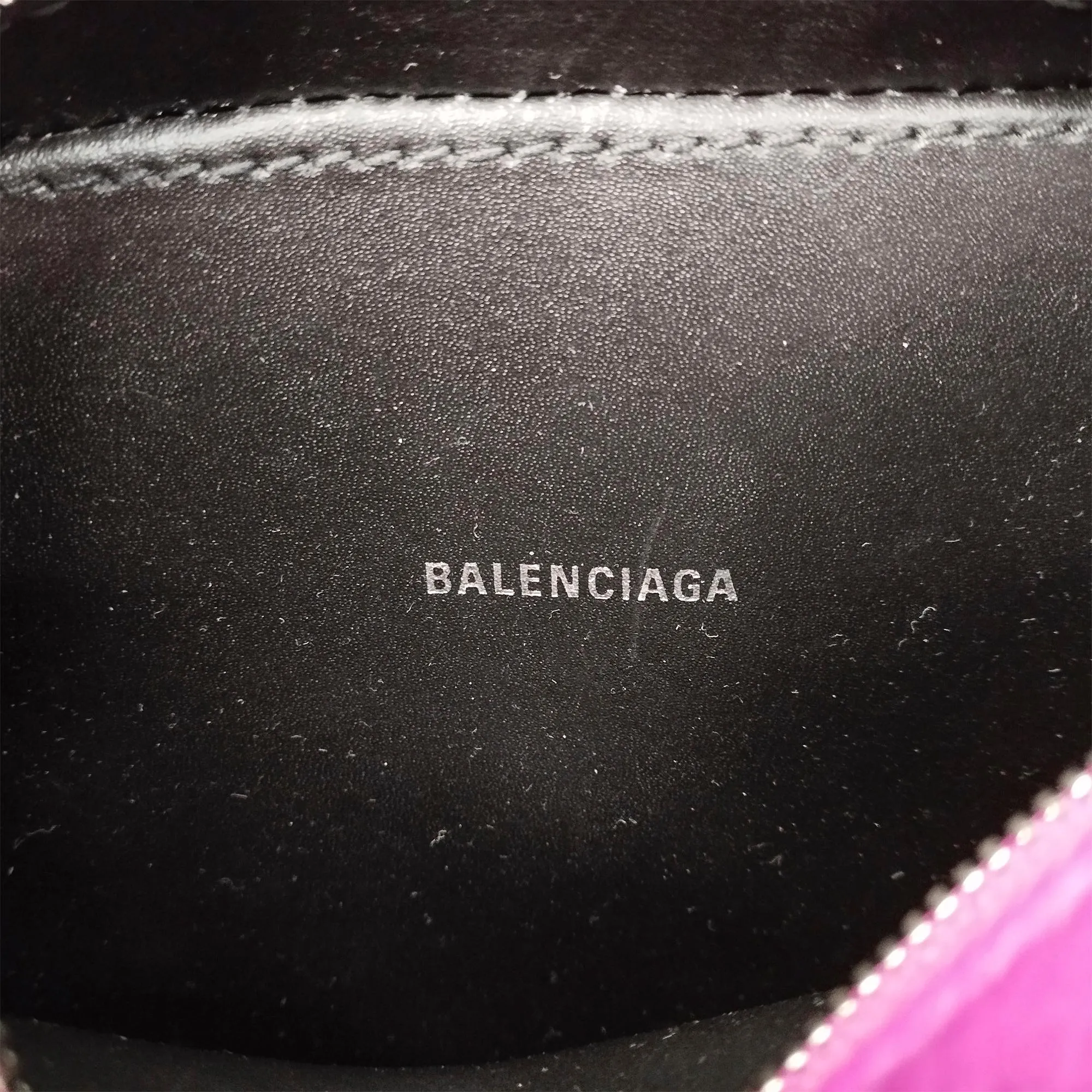 Balenciaga Everyday XS Camera Bag