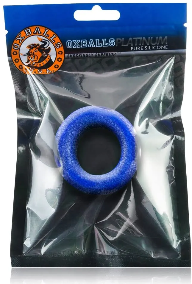 Balls-T Ballstretcher From Atomic Jock - Small -  Blueballs