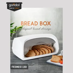 Bella Bread Box - Smart Bread Storage System