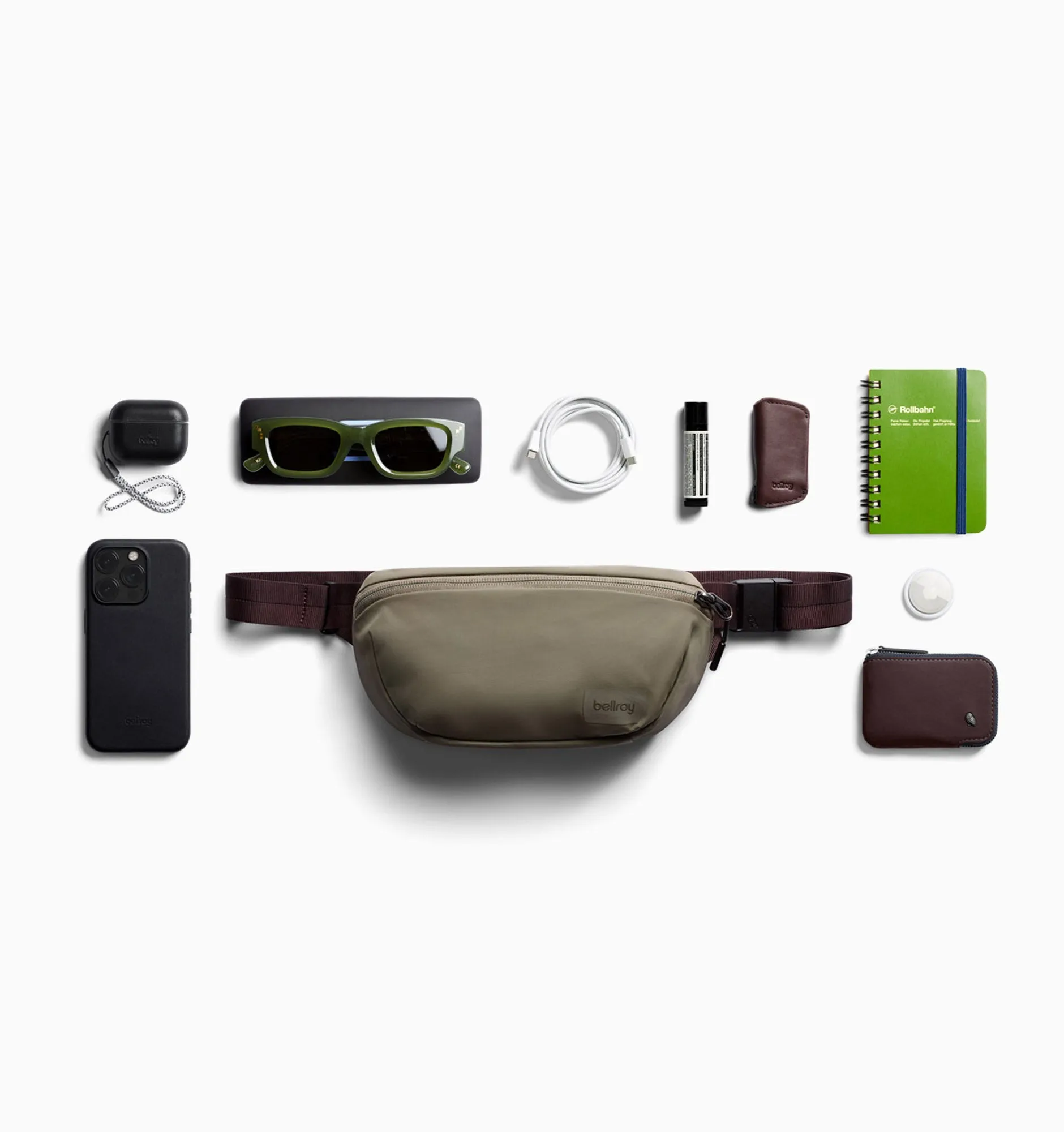 Bellroy Laneway Belt Bag