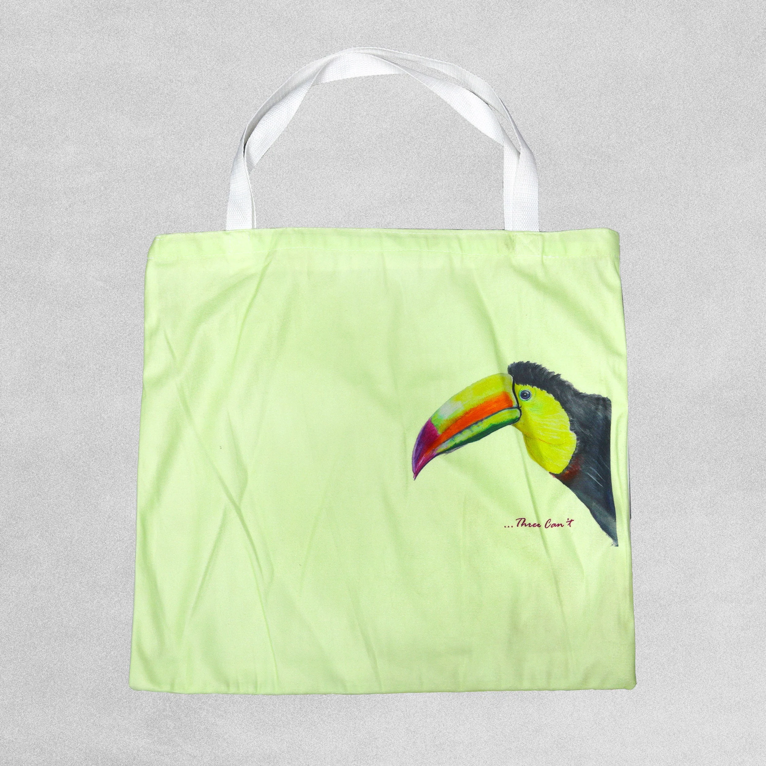 Black Ginger Shoulder/Shopping Tote Bags