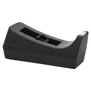 Black Plastic Tape Dispensers- D20