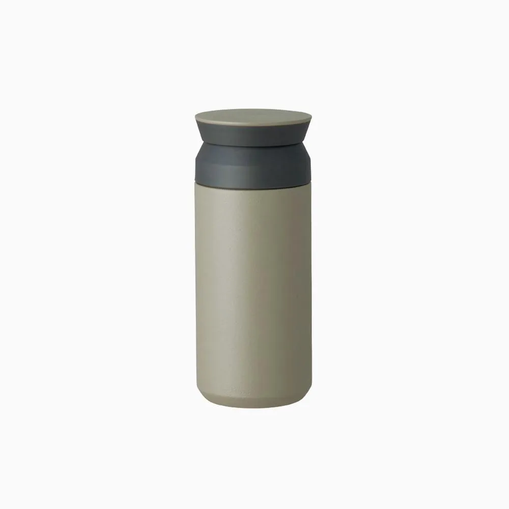 Black Tumbler Bottle