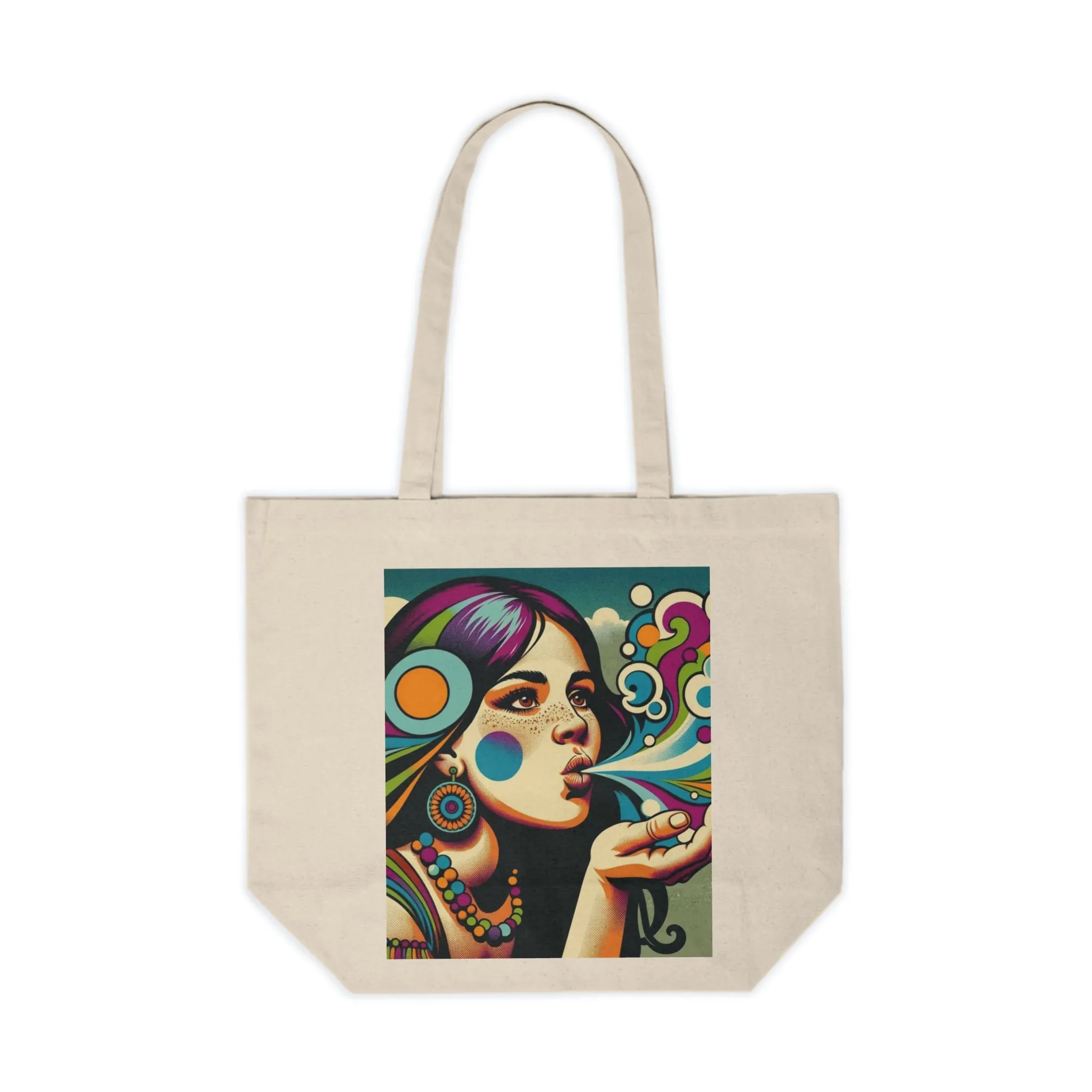 BRI's Canvas Tote