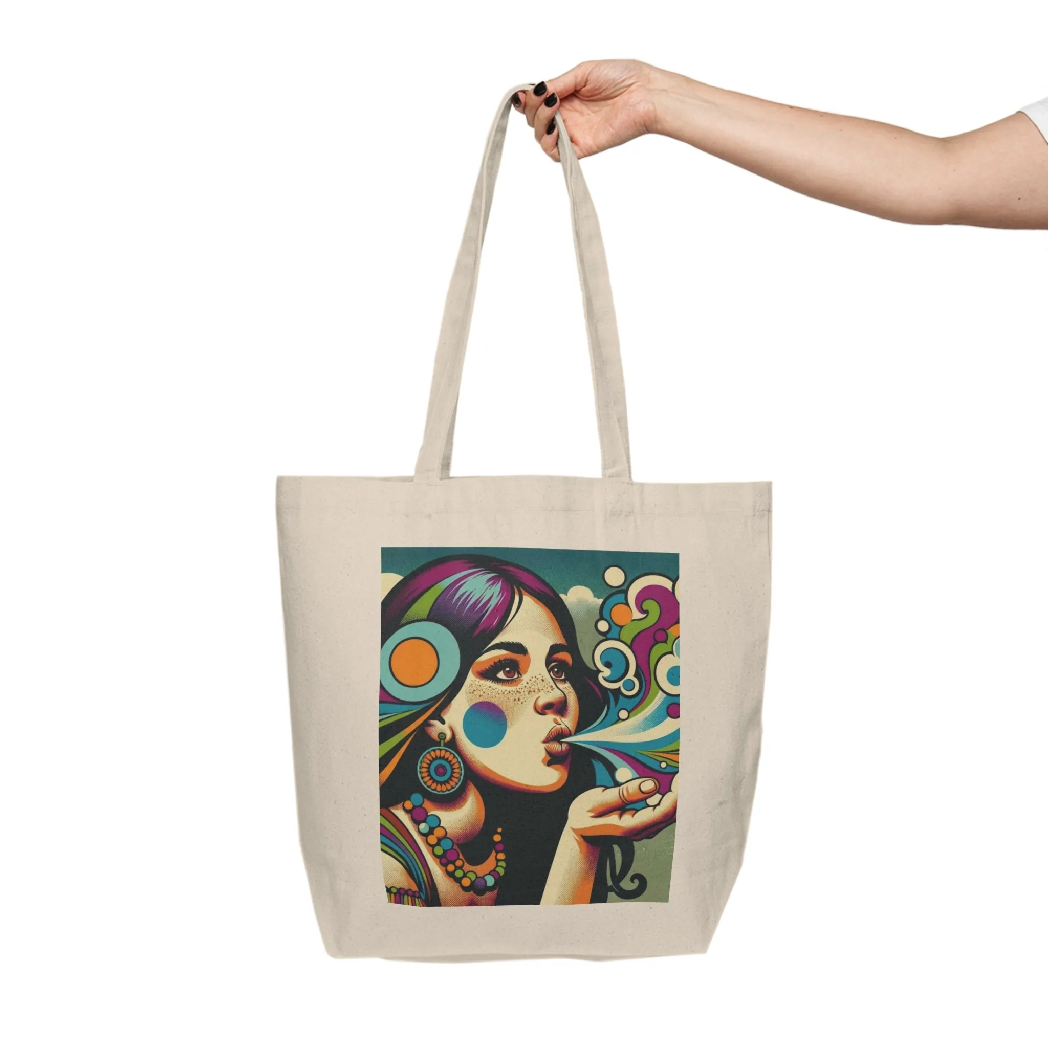 BRI's Canvas Tote