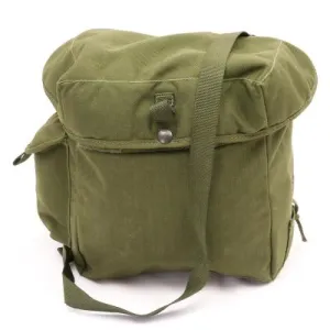 British (Gen-2) S10 Respirator Haversack. New. Olive.