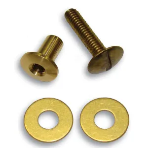 Buckingham Burr & Barrel Nut Fastener Kit (41-66)