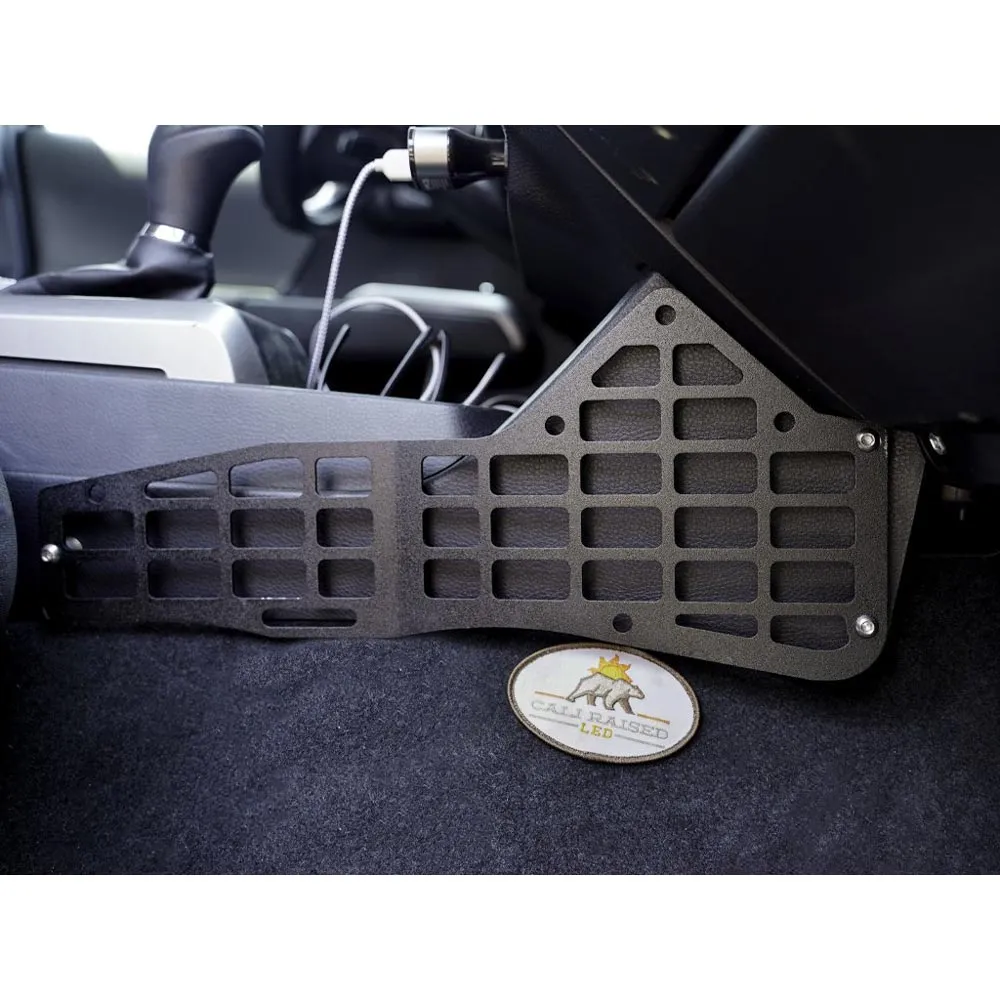 Cali Raised LED - Center Console Molle Panels - Toyota Tacoma (2005-2024)