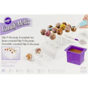 Candy Melts Dip 'N Decorate Essentials Set