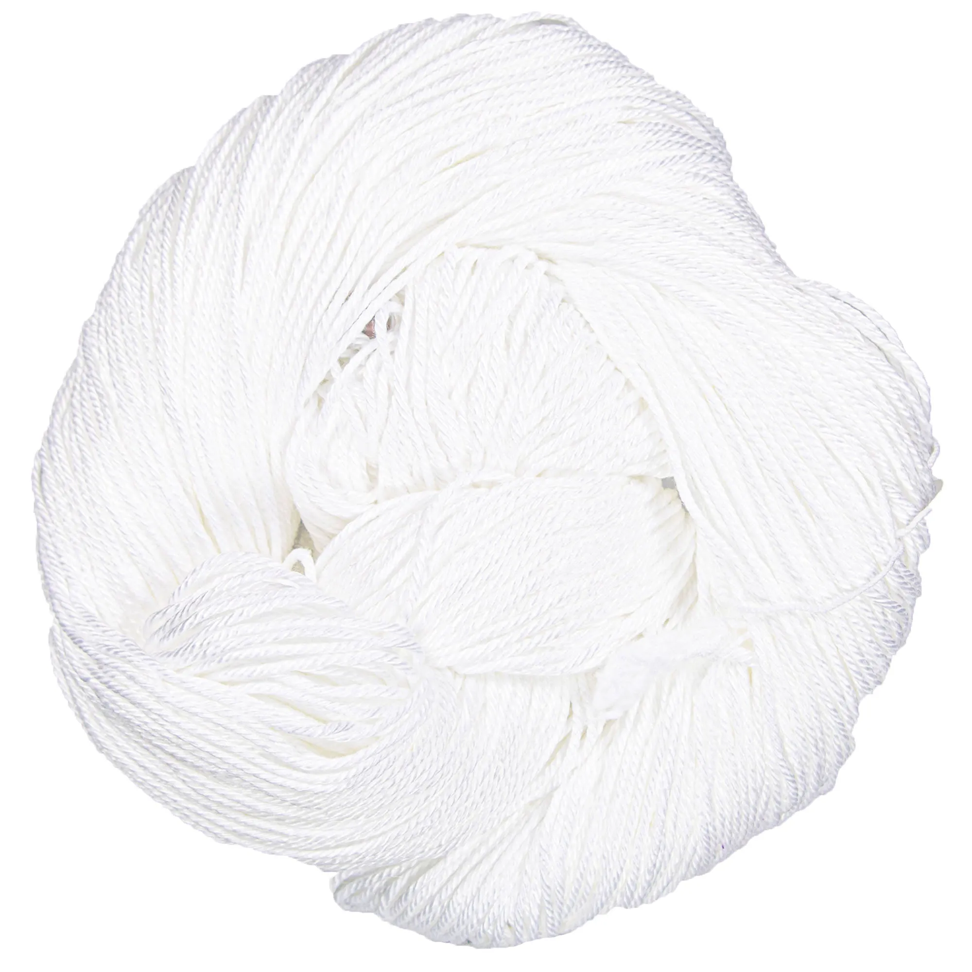 Cascade Yarns Noble Cotton Yarn - 35 White