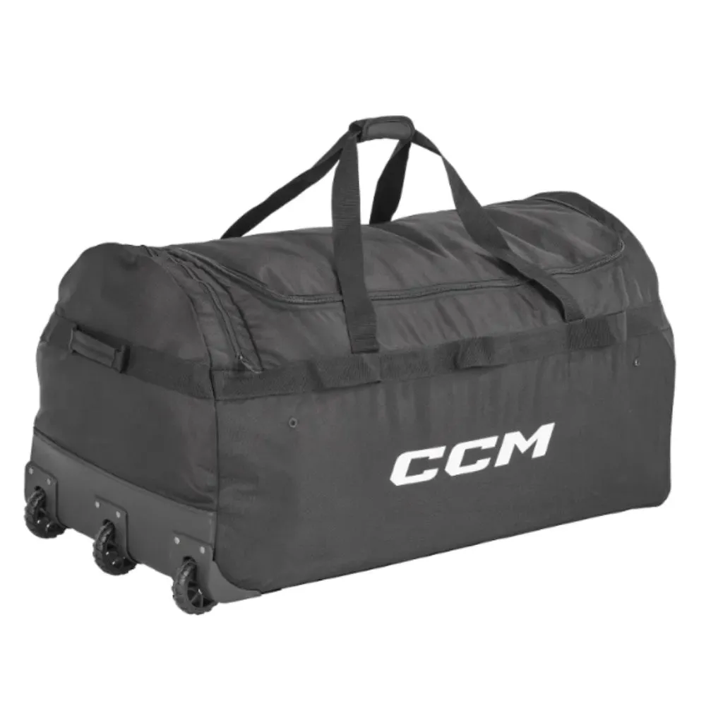 CCM Pro Goalie Wheeled Bag