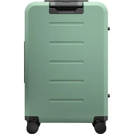 Checked luggage Ramverk Db, Green Ray color