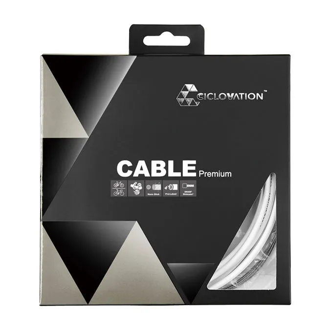 Ciclovation Premium High Performance - Universal Shift Cable Set