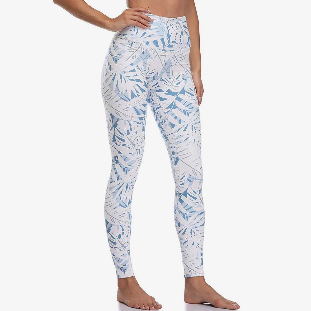 Colorfulkoala Women's High Waisted Leggings