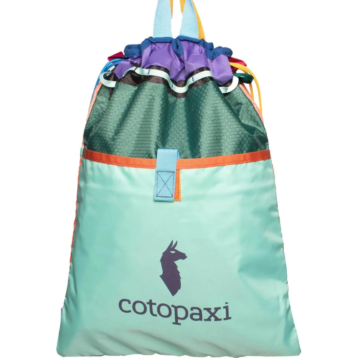 Cotopaxi Tago Drawstring Backpack - Del Dia