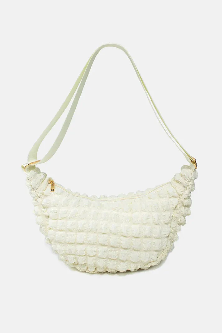 Crossbody Bag - Cream