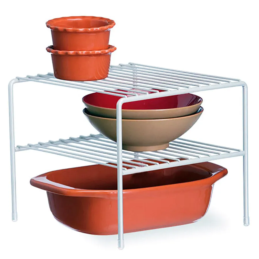 Double Wire Shelf