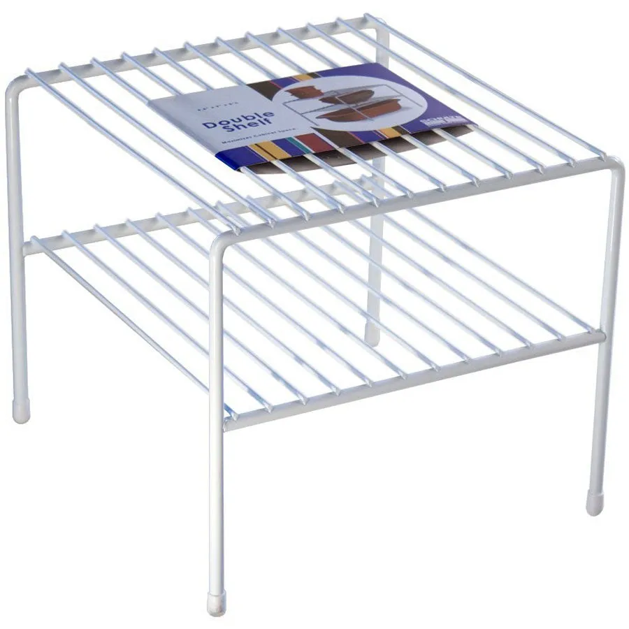 Double Wire Shelf