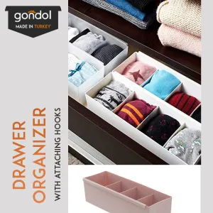 Drawer Space Saving Organizer