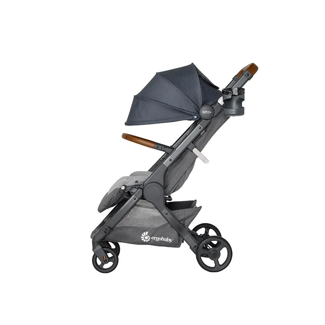 Ergobaby Metro  Deluxe Compact Stroller - London Grey