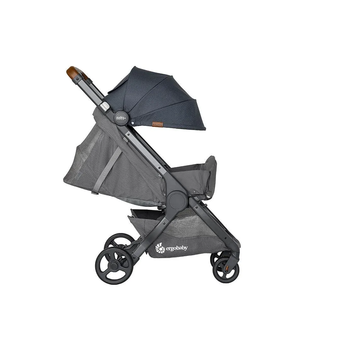 Ergobaby Metro  Deluxe Compact Stroller - London Grey