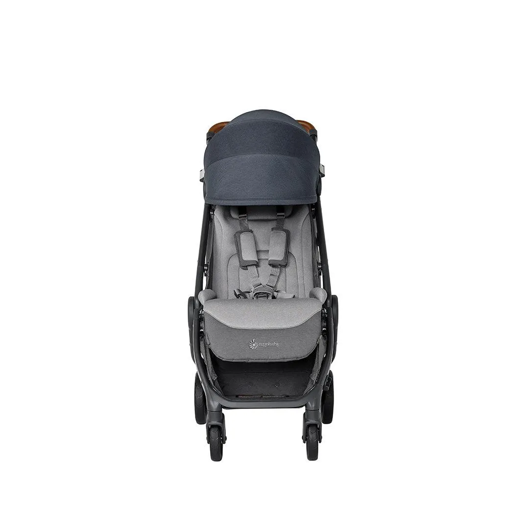 Ergobaby Metro  Deluxe Compact Stroller - London Grey