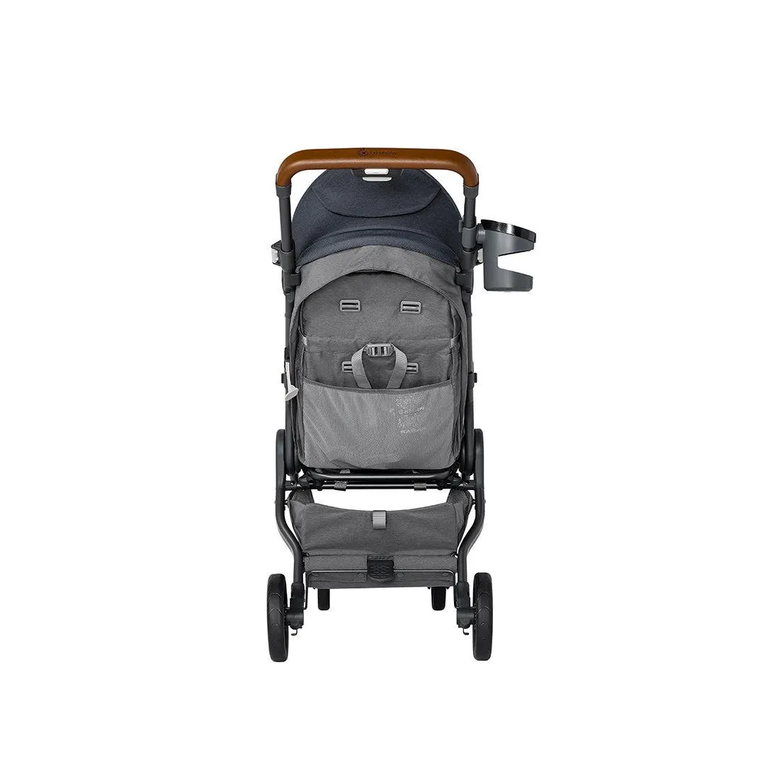 Ergobaby Metro  Deluxe Compact Stroller - London Grey