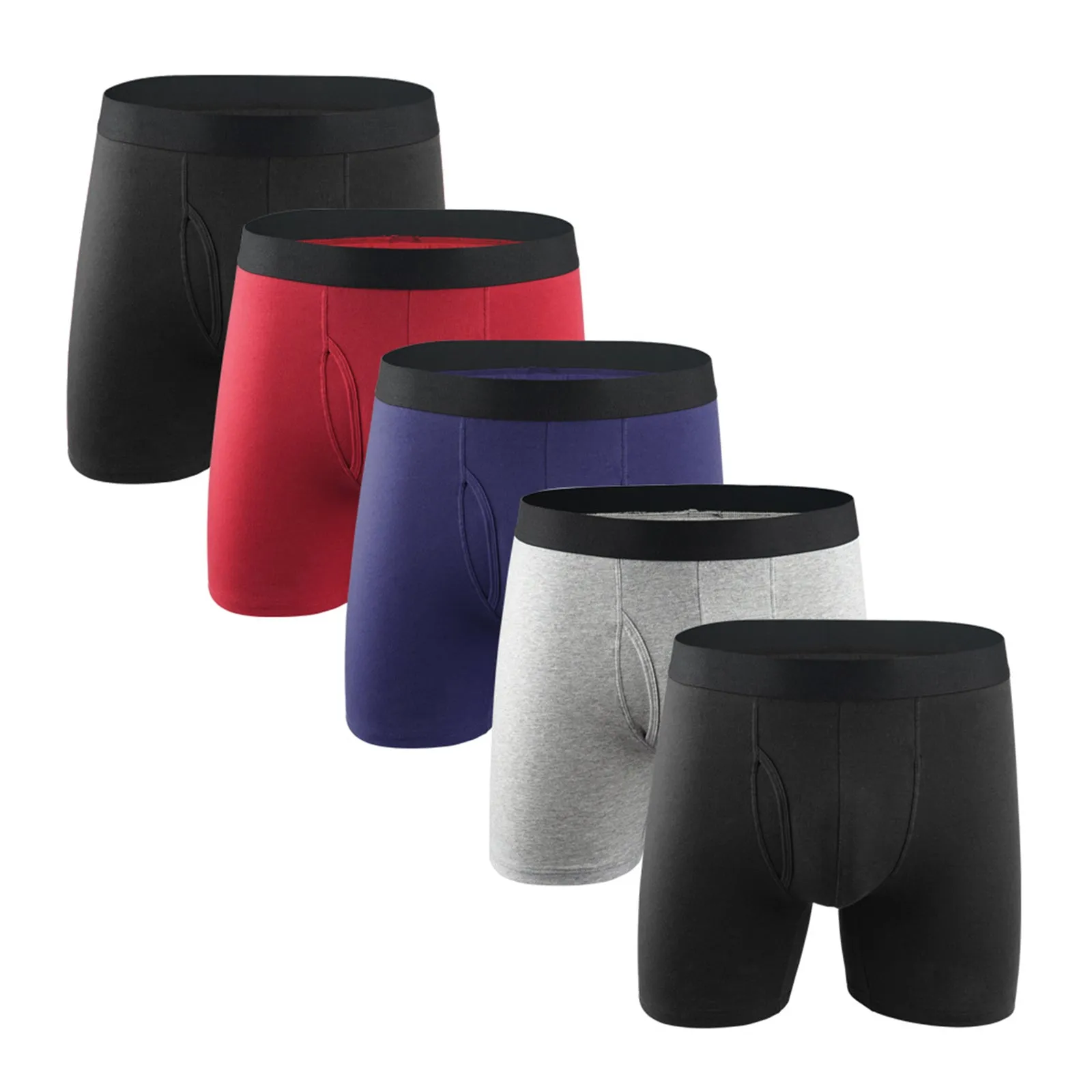 ESSENTIAL BOXER-5 PACKS