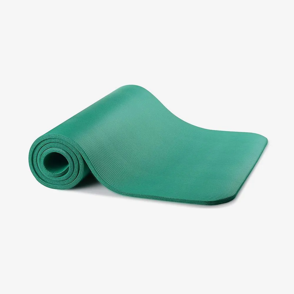 Exercise Yoga Mat - Green