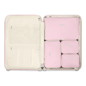 Fabulous Fifties - Pink Dust - Packing Cube Set (76 cm)