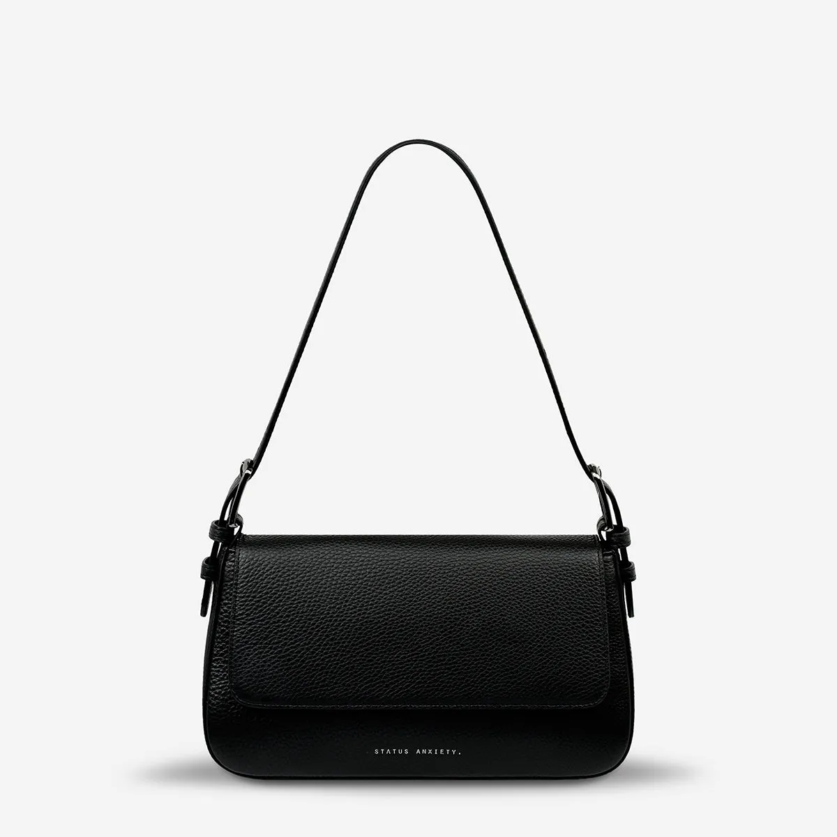 Figure You Out Bag - Black