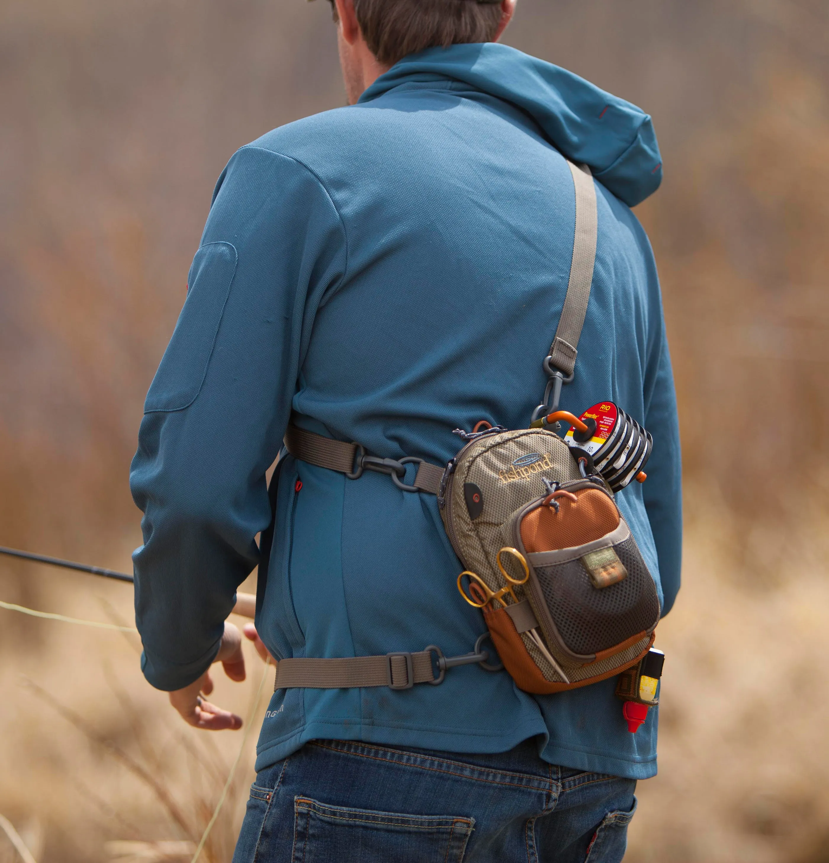 Fishpond San Juan Vertical Chest Pack