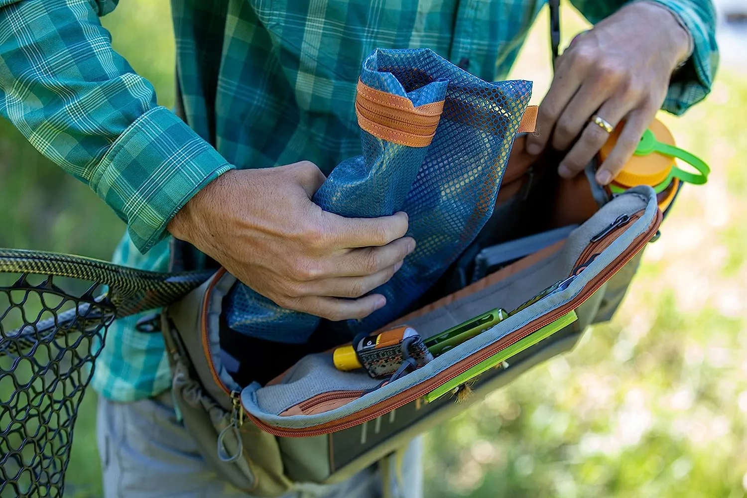 FLATHEAD SLING PACK