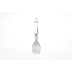 Folding Titanium Spork - 5301